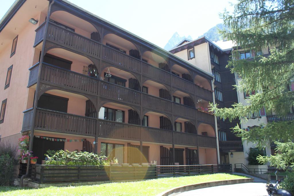 Apartment Jonquille 2A Chamonix ห้อง รูปภาพ