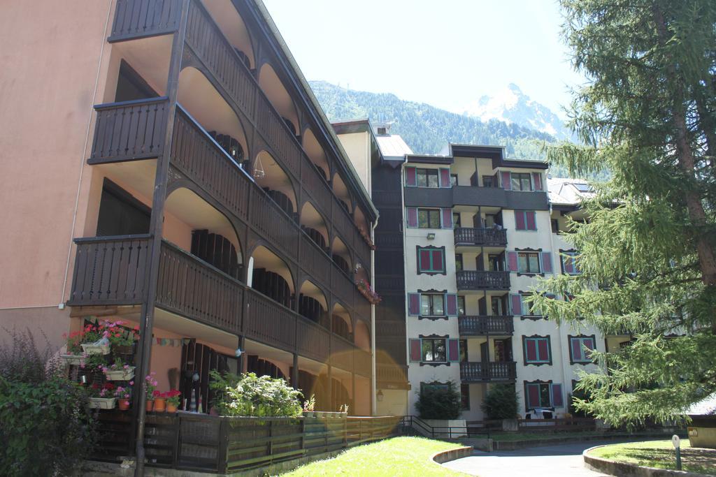 Apartment Jonquille 2A Chamonix ห้อง รูปภาพ